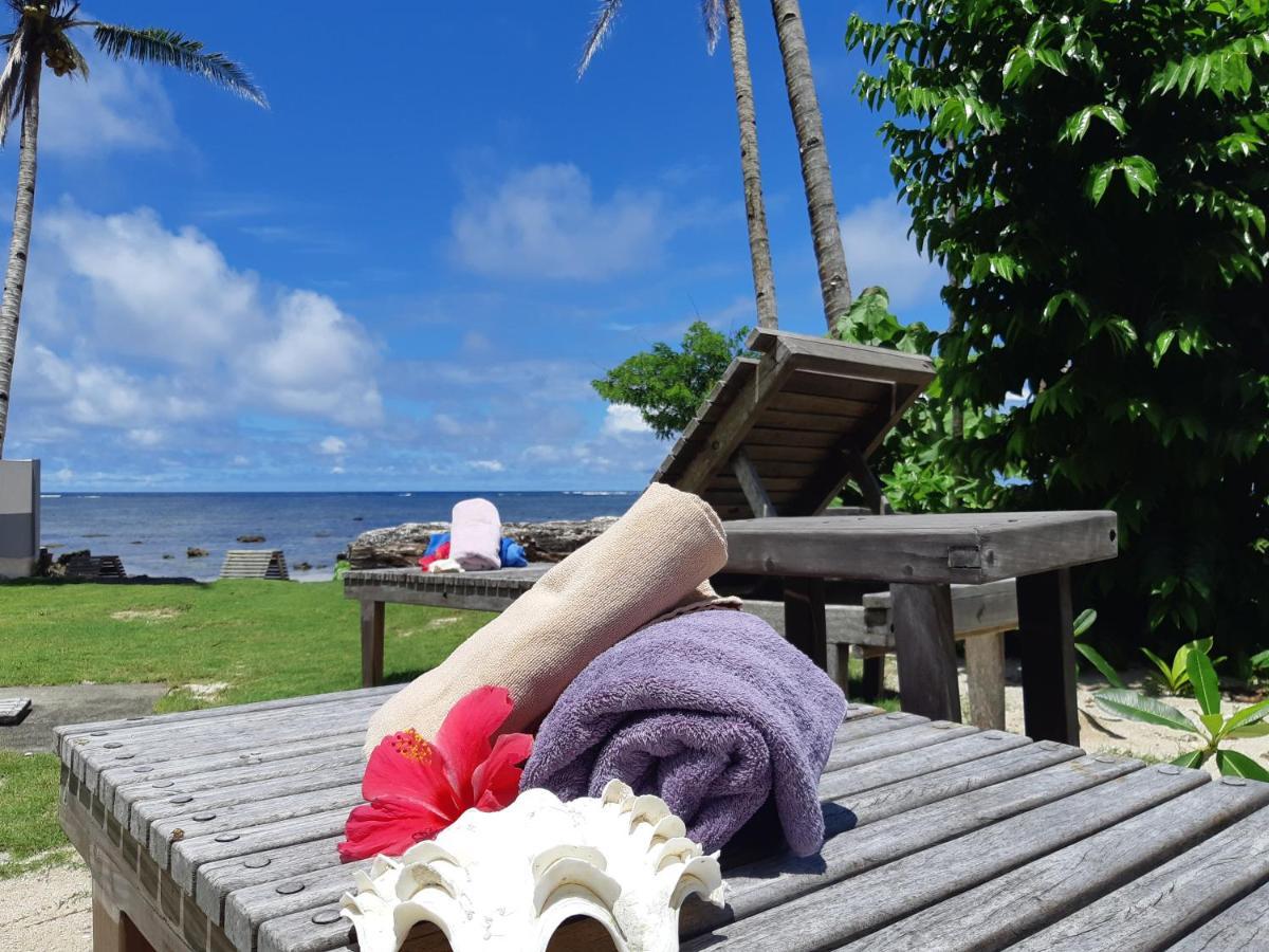 Daluyong Beach Resort 제너럴 루나 외부 사진