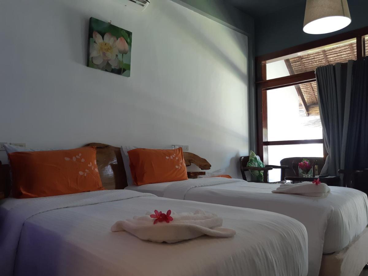 Daluyong Beach Resort 제너럴 루나 외부 사진