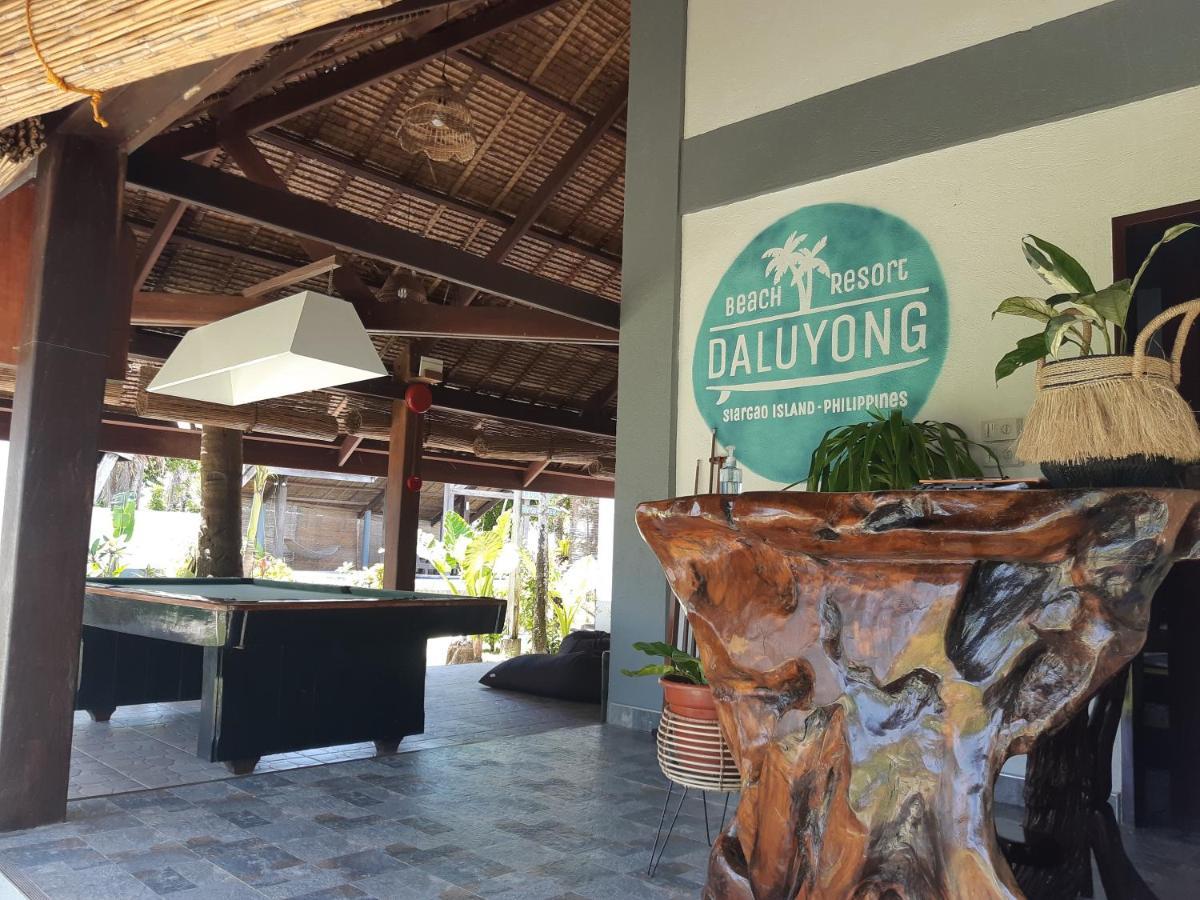 Daluyong Beach Resort 제너럴 루나 외부 사진