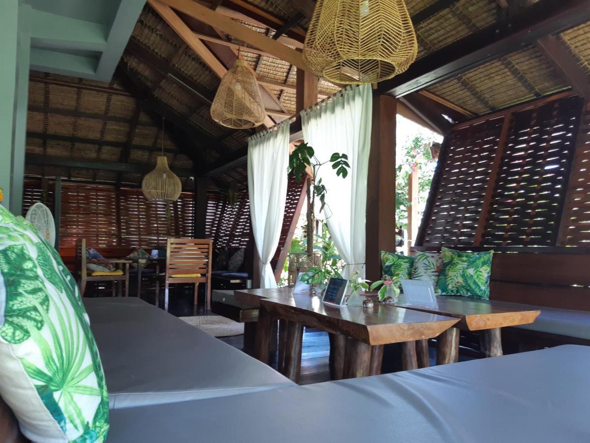 Daluyong Beach Resort 제너럴 루나 외부 사진