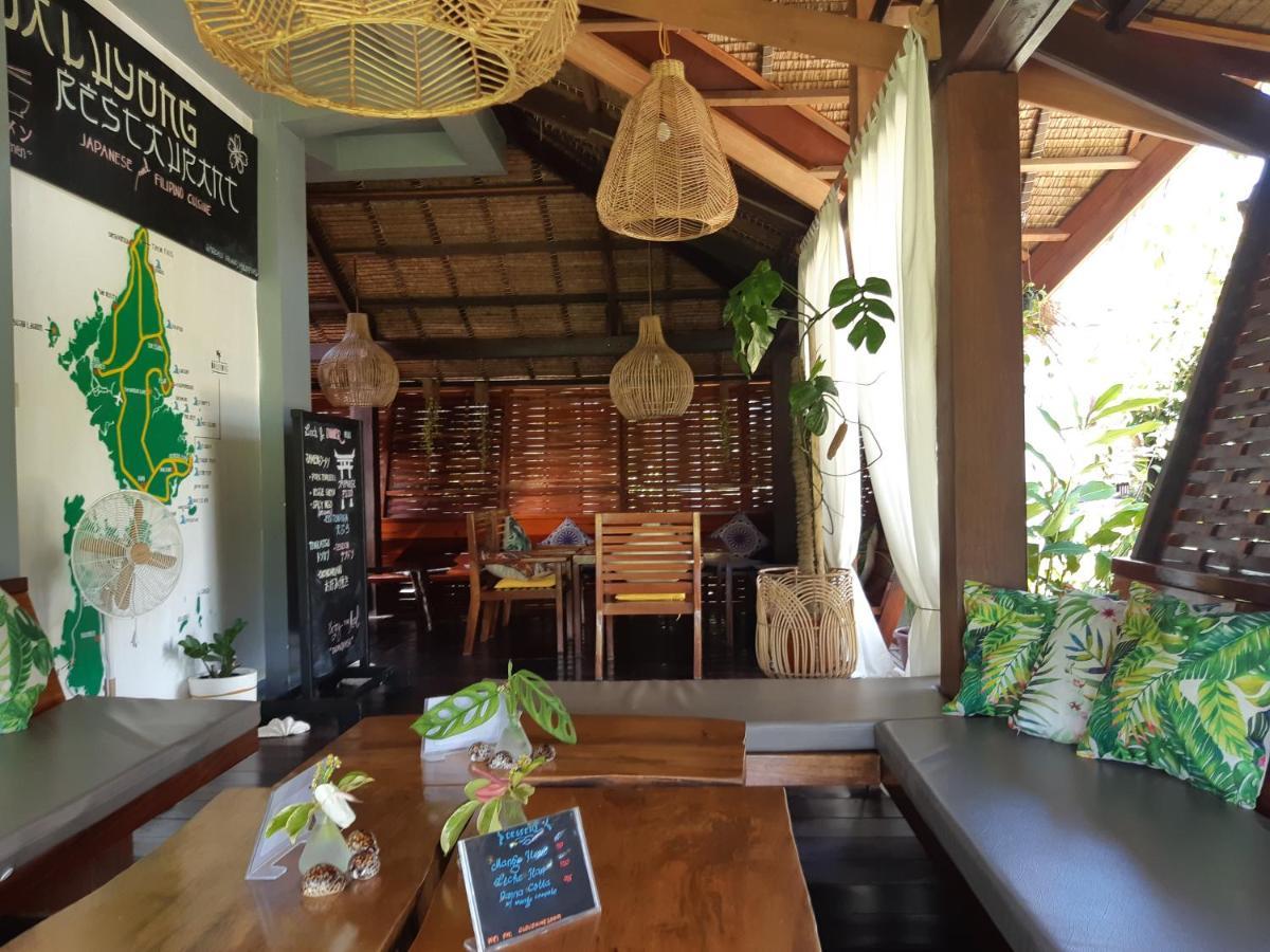Daluyong Beach Resort 제너럴 루나 외부 사진