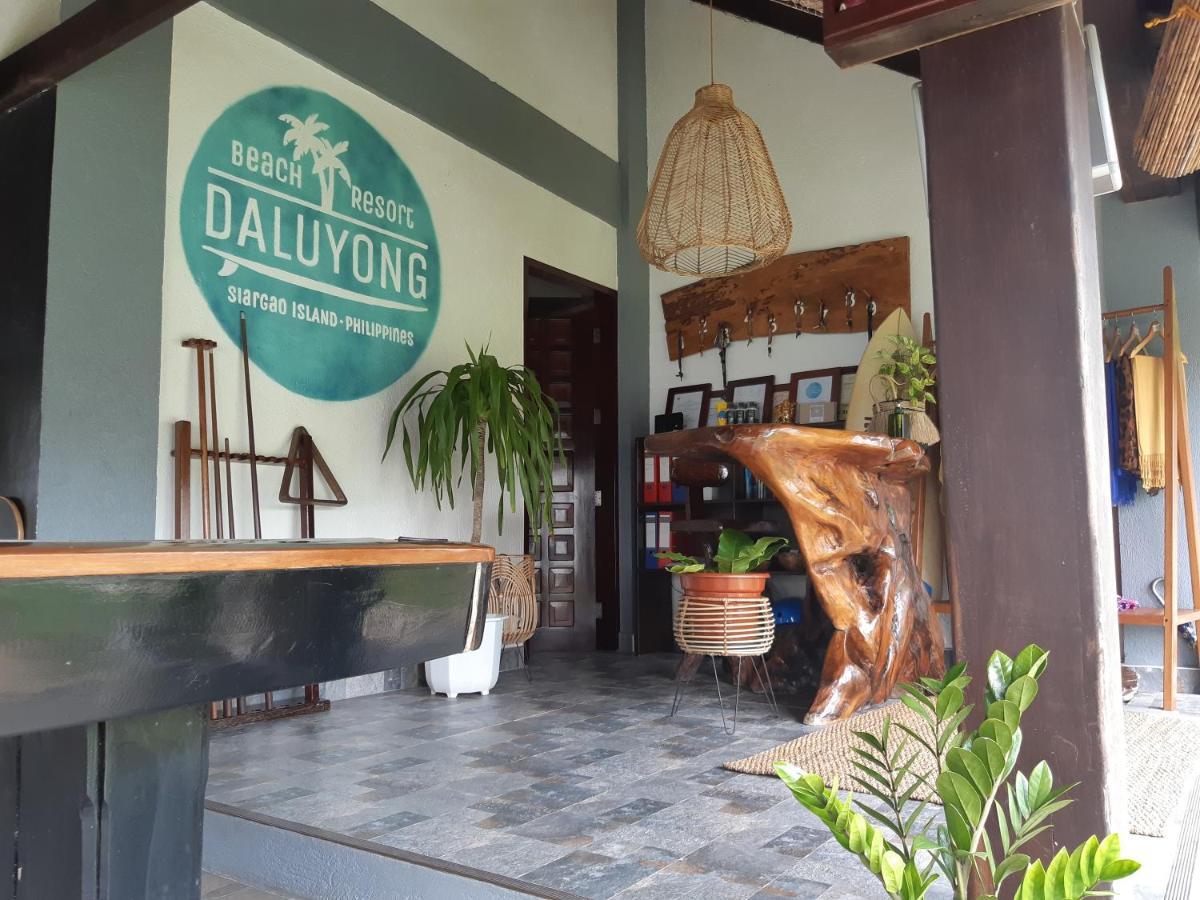 Daluyong Beach Resort 제너럴 루나 외부 사진
