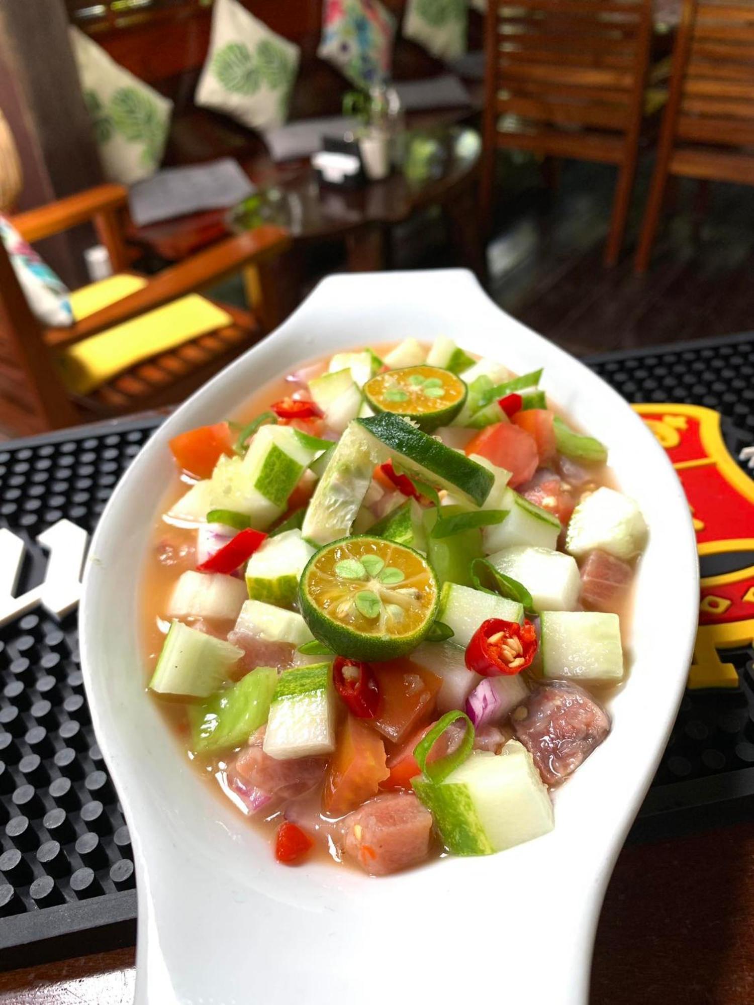 Daluyong Beach Resort 제너럴 루나 외부 사진
