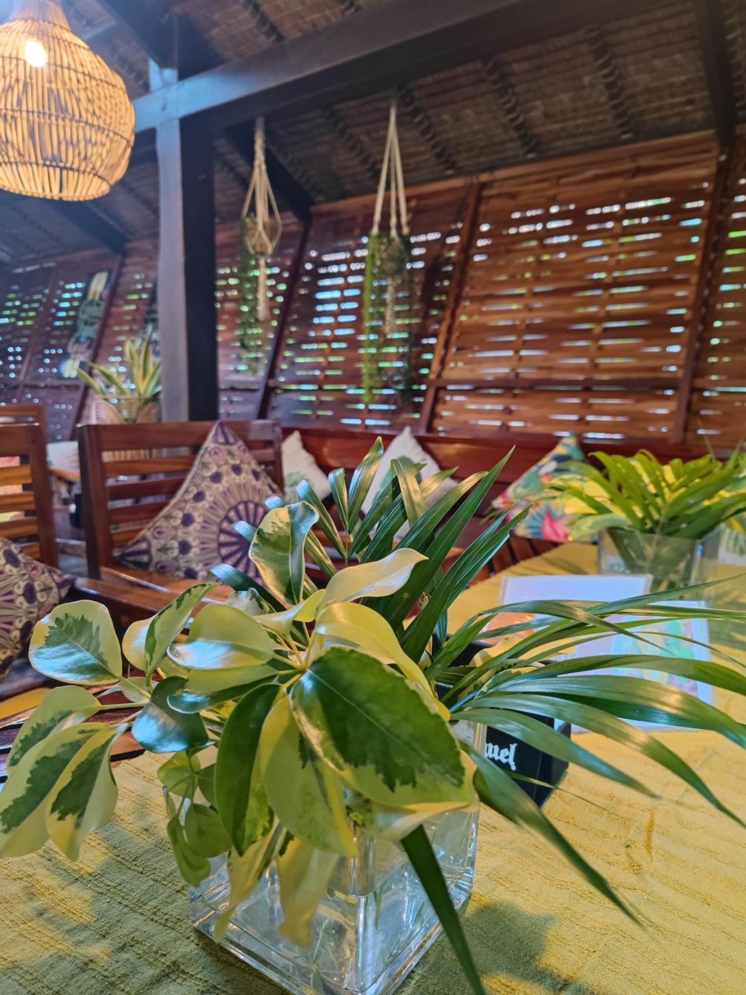 Daluyong Beach Resort 제너럴 루나 외부 사진