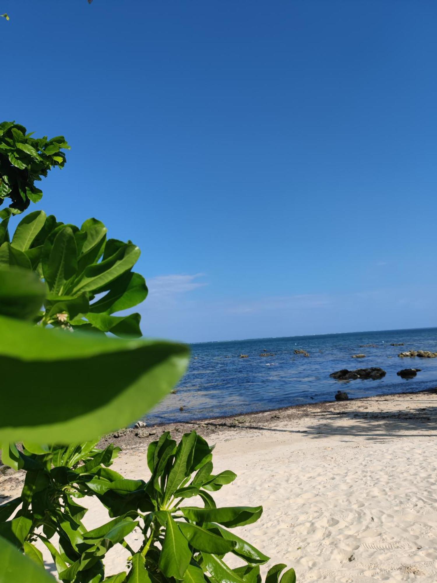 Daluyong Beach Resort 제너럴 루나 외부 사진