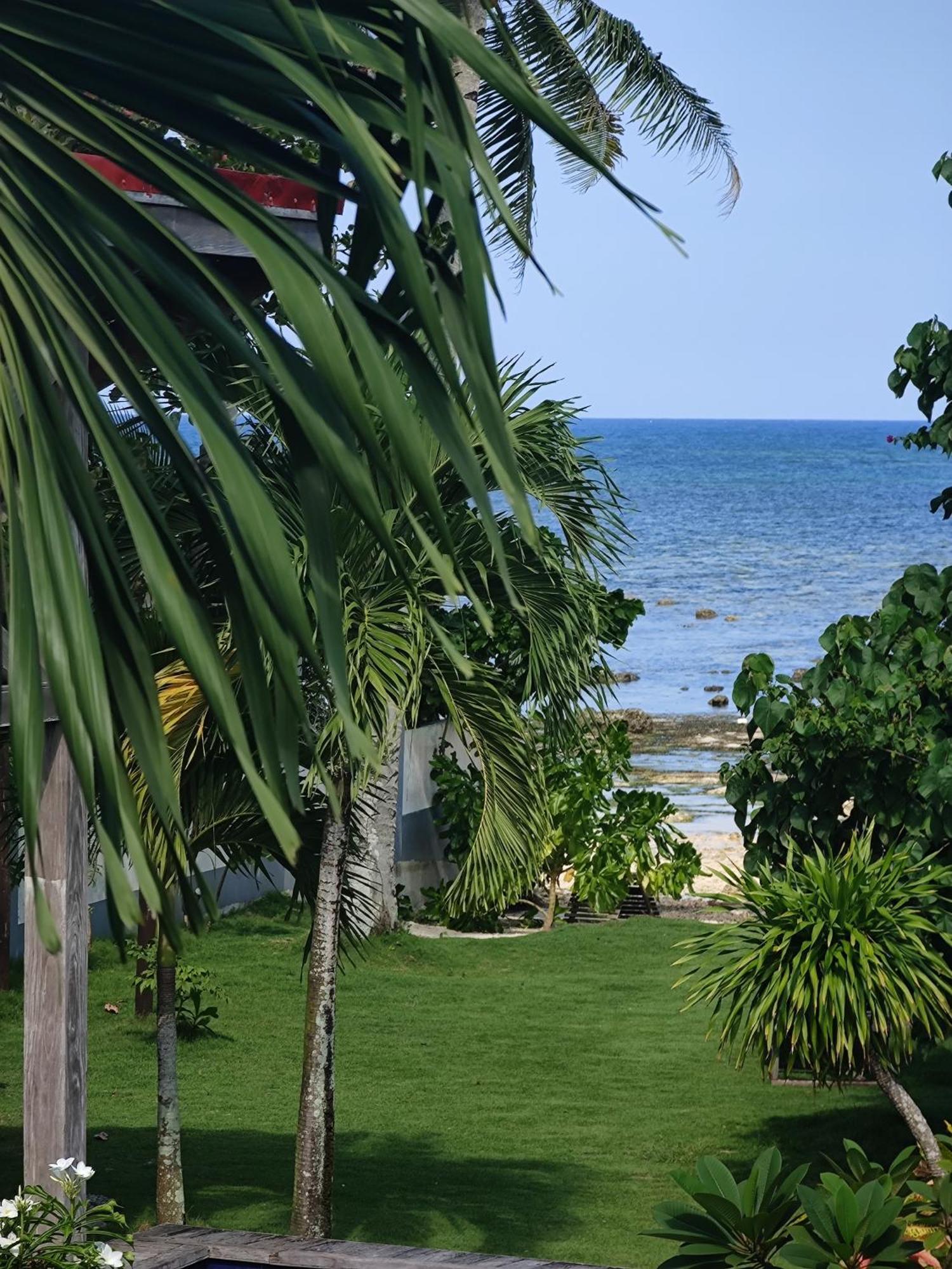 Daluyong Beach Resort 제너럴 루나 외부 사진